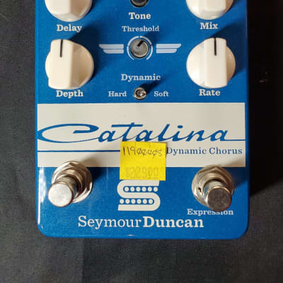 Reverb.com listing, price, conditions, and images for seymour-duncan-catalina