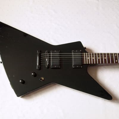 Edwards E-EX 75 1990-s Black | Reverb