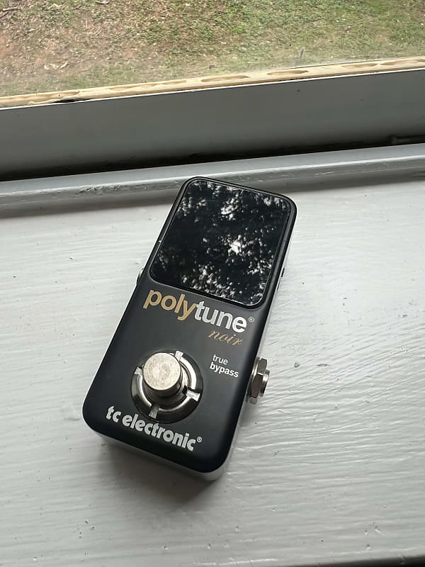 TC Electronic Polytune Noir