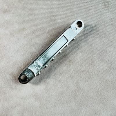 ABR-1 Style Tune-o-matic Bridge Chrome image 6