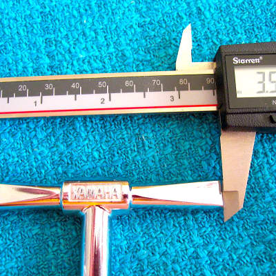 Yamaha Timpani Tuning Key Wrench NOS image 3
