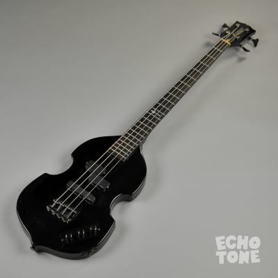 c2000s Edwards JV-95 Viola Bass (Black) image 7