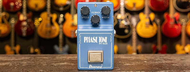 Ibanez PT-909 Phase Tone