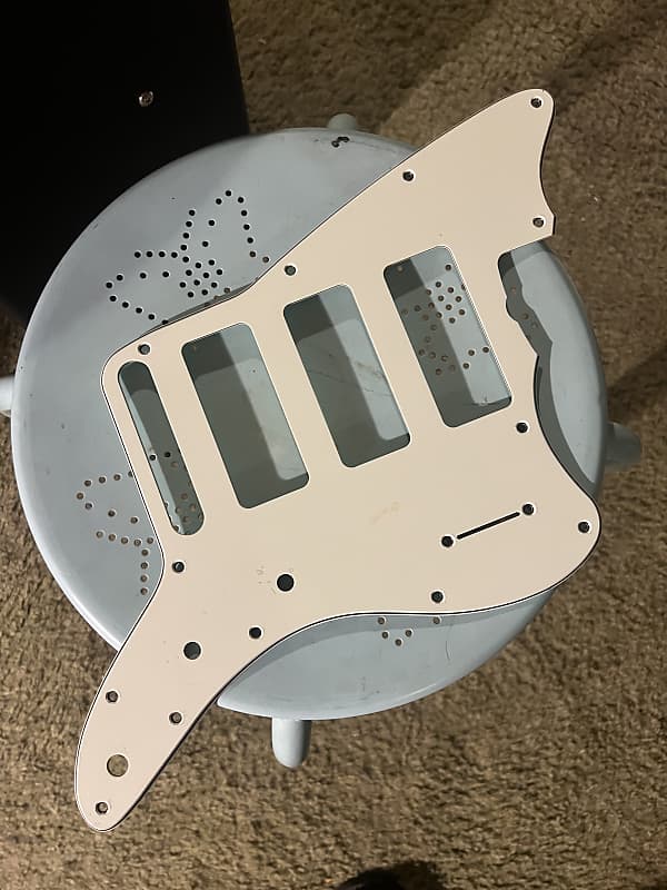 Fender Noventa Jazzmaster Pickguard P90 Reverb