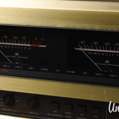 Accuphase E-405 Integrated Stereo Amplifier in Very Good Condition image 8