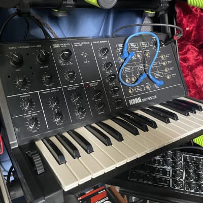 Korg MS-10 - Super Condition