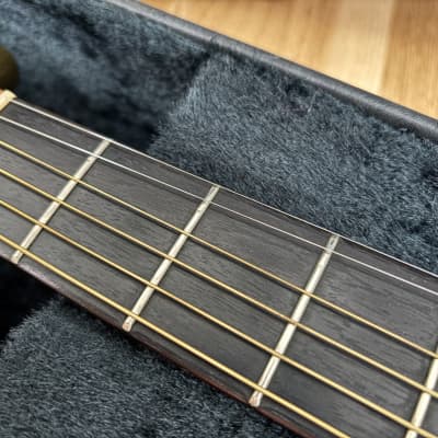 K.Yairi YW-K13 All Solid Woods Dreadnought 2014 Japan