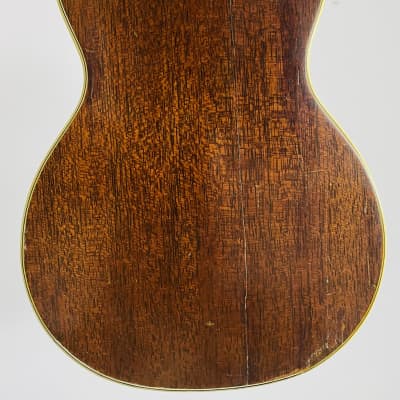 1932-33 Martin Style 3 ukulele with original case image 4