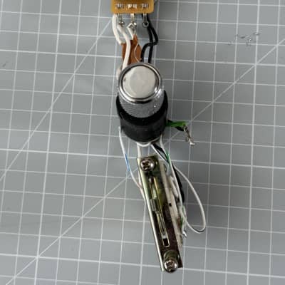 Fender S1 telecaster baja wiring harness | Reverb