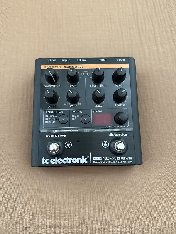 TC Electronic Nova Drive