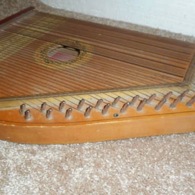 5 chord deals zither for sale