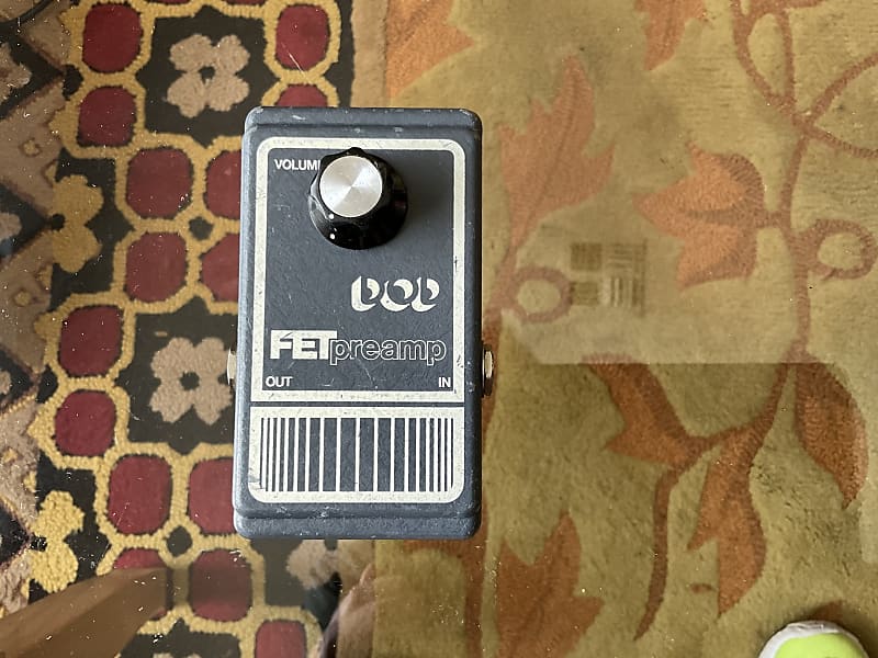 DOD FET Preamp
