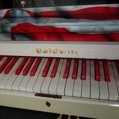 Baldwin Custom Piano 243 USA Built Liberty Model image 2