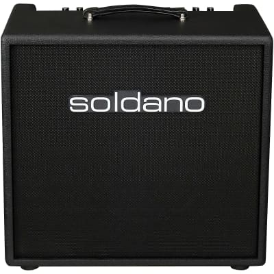 Soldano ASTRO-20 Combo 20 Watt 1x12" 3-Channel Tube Guitar Amplifier Combo w/ 4 Galaxy IRs image 1