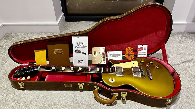 Gibson Custom 1957 Les Paul Darkback Reissue VOS image 1