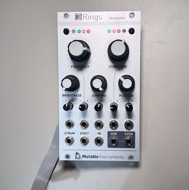 Mutable Instruments Rings