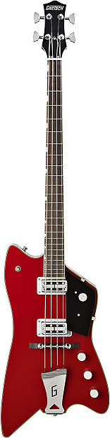 Gretsch Billy Bo Bass 2013 Red