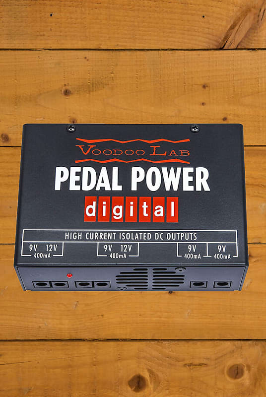 Voodoo Lab Pedal Power Digital VL-PPDEX image 1