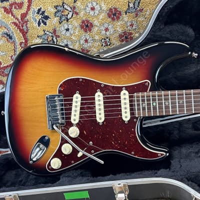 2006 Fender - American Deluxe Stratocaster - Bareknuckle - ID 3672 for sale