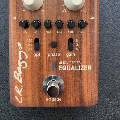 LR Baggs Align Equalizer