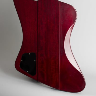 Gibson  Firebird III Solid Body Electric Guitar (2006), ser. #012960424, original black tolex hard shell case. image 4