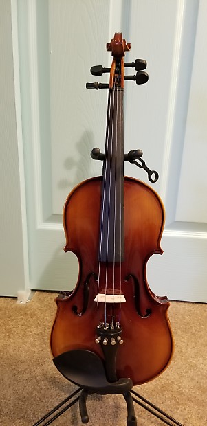 Rothenburg violin copy of outlet stradivarius 1732 price