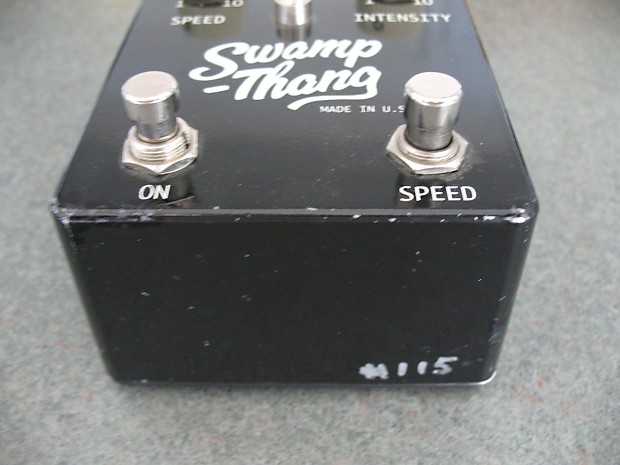 Monster Effects Swamp Thang Tremolo Pedal (Version 2) | Reverb
