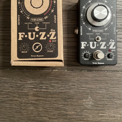 King Tone Guitar Mini Fuzz V2 2023 | Reverb