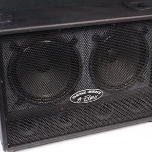 Genz Benz GB 212G-Flex 2x12 Ported Guitar Speaker Cabinet