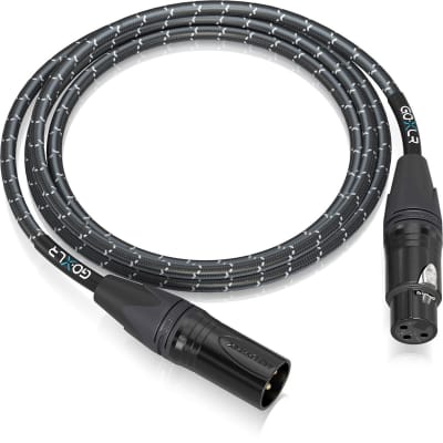 TC Electronic 10' High-Quality XLR Microphone Cable for GoXLR MIC image 4
