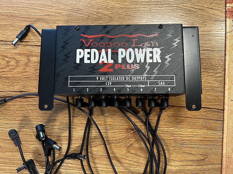 Voodoo Lab Pedal Power 2 Plus