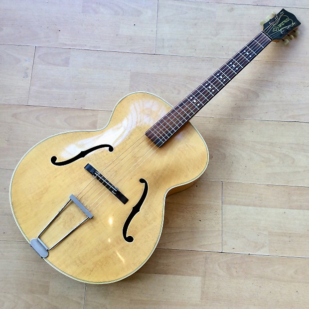 Hofner senator 1958 top