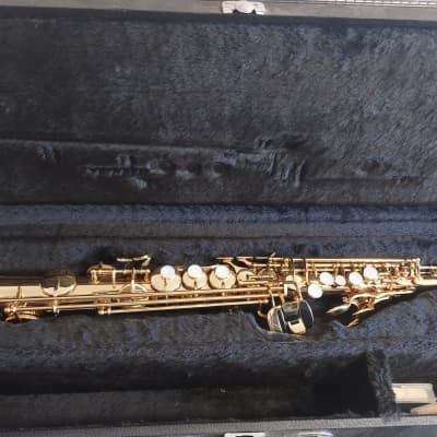 Jupiter JPS-547 Soprano Saxophone image 1