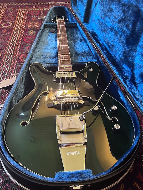 Yamaha SA-50 Hollow Body 1967 - 1972 | Reverb