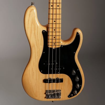 Fender 60th Anniversary American Deluxe Precision Bass 2011 - Natural for sale