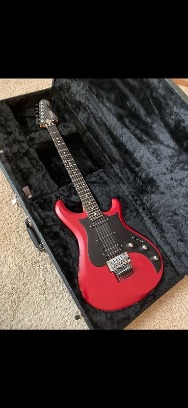 Knaggs Severn XF 2019 - Cardinal Red image 1