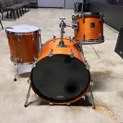 Yamaha Birch Custom Absolute Drum Set