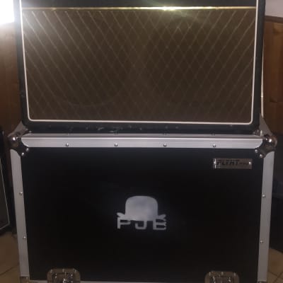 Vox AC30 (Korg era - made in England + pro flightcase)
