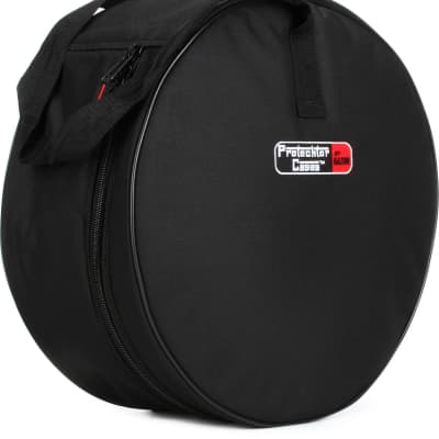 Gator GP-1406.5SD Protechtor Standard Snare Bag - 14" x 6.5" | Reverb