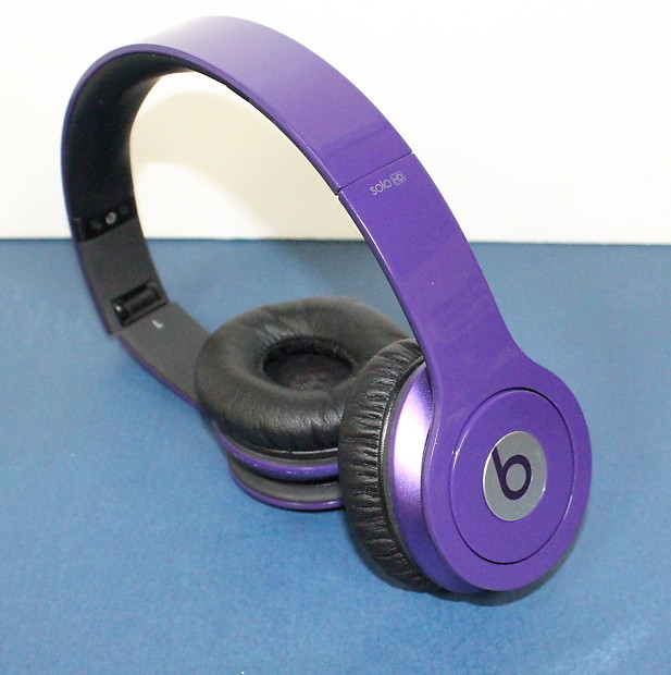 Purple beats hotsell by dre