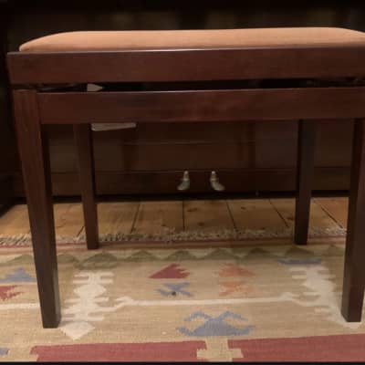 H.j. renn london Upright piano image 10