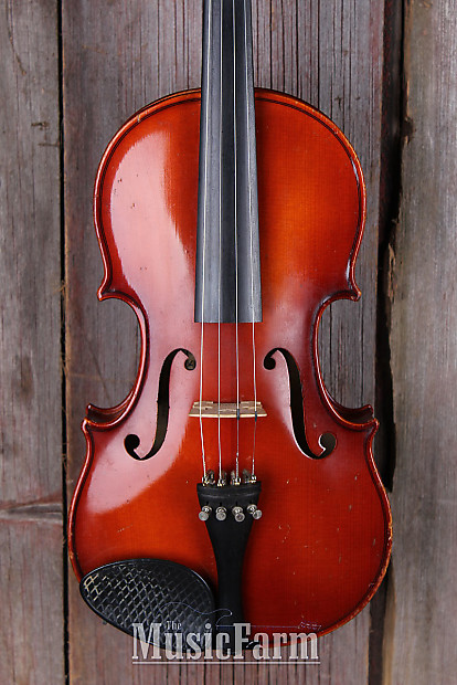【18％OFF】 Scherl and Roth Model R301E4 4/4 Violin Stradivarius 弦楽器