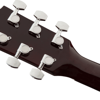 Fender FA115 Dreadnought Acoustic Guitar Pack image 3