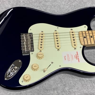 Fender Made in Japan Hybrid 50s Stratocaster SN:2556 ≒3.50kg 2019