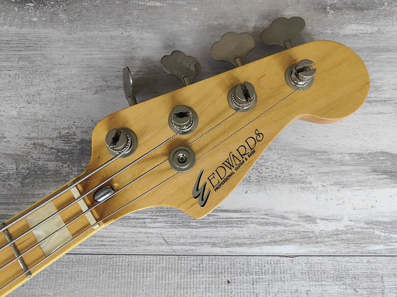 EDWARDS Platinum Edition ULTRATONE-SE-JM Gray｜ミュージック