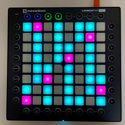 Novation Launchpad Pro MKII Pad Controller | Reverb Canada