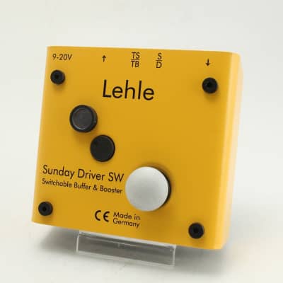 Reverb.com listing, price, conditions, and images for lehle-sunday-driver