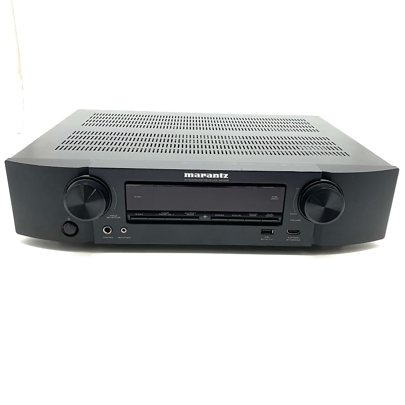 Marantz Surround Receiver Home/Studio Used | Reverb