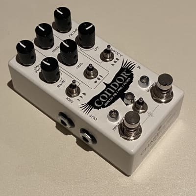 Reverb.com listing, price, conditions, and images for chase-bliss-audio-condor