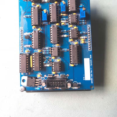 Syntonie CBV002 Composite Video Synthesizer image 2